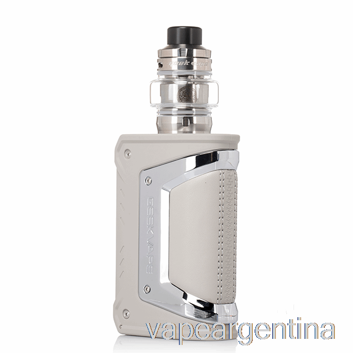 Geek Vape L200 Classic 200w Kit De Inicio Vape Gris Volcánico Argentina